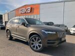 Ruskea (beige) Maastoauto, Volvo XC90 – GNV-546, kuva 1