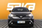 Harmaa Maastoauto, Toyota C-HR – GNV-589, kuva 2