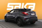 Harmaa Maastoauto, Toyota C-HR – GNV-589, kuva 5
