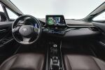 Harmaa Maastoauto, Toyota C-HR – GNV-589, kuva 9