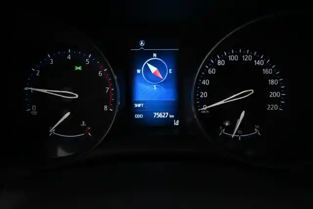Harmaa Maastoauto, Toyota C-HR – GNV-589