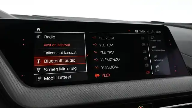 Musta Viistoperä, BMW M135I – GNV-617