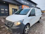 Valkoinen Pakettiauto, Mercedes-Benz Vito – GNX-689, kuva 3