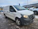 Valkoinen Pakettiauto, Mercedes-Benz Vito – GNX-689, kuva 1