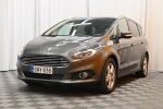 Harmaa Tila-auto, Ford S-Max – GNY-235, kuva 4