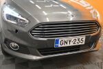 Harmaa Tila-auto, Ford S-Max – GNY-235, kuva 9