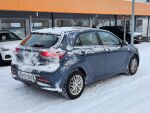 Sininen Viistoperä, Kia Rio – GNZ-386, kuva 2