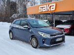 Sininen Viistoperä, Kia Rio – GNZ-386, kuva 1