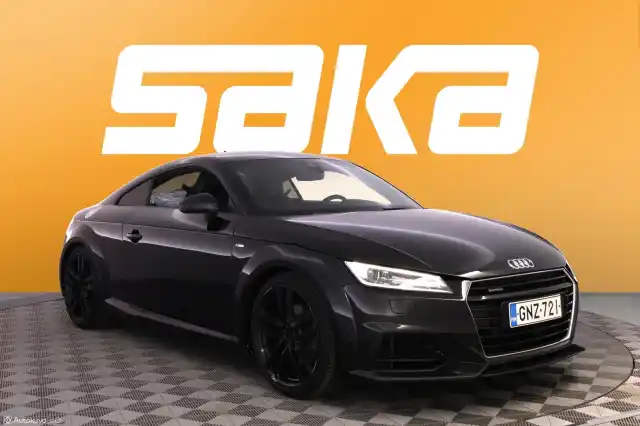 Musta Coupe, Audi TT – GNZ-721