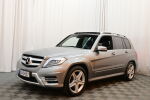 Harmaa Maastoauto, Mercedes-Benz GLK – GNZ-857, kuva 4