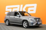 Harmaa Maastoauto, Mercedes-Benz GLK – GNZ-857, kuva 1