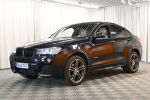 Musta Maastoauto, BMW X4 – GOA-707, kuva 4