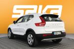 Valkoinen Maastoauto, Volvo XC40 – GOB-197, kuva 5