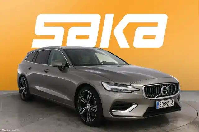 Volvo V60