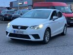 Valkoinen Viistoperä, Seat Ibiza – GOB-293, kuva 3