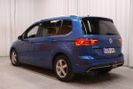 Sininen Tila-auto, Volkswagen Touran – GOB-496, kuva 4