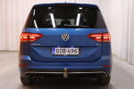 Sininen Tila-auto, Volkswagen Touran – GOB-496, kuva 5