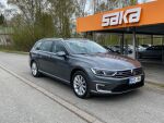 Harmaa Farmari, Volkswagen Passat – GOC-194, kuva 1