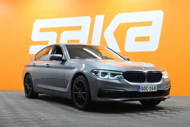 BMW 530