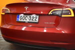 Punainen Sedan, Tesla Model 3 – GOC-322, kuva 9