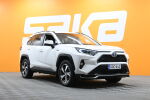 Valkoinen Maastoauto, Toyota RAV4 Plug-in – GOC-642, kuva 1