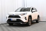 Valkoinen Maastoauto, Toyota RAV4 Plug-in – GOC-642, kuva 3