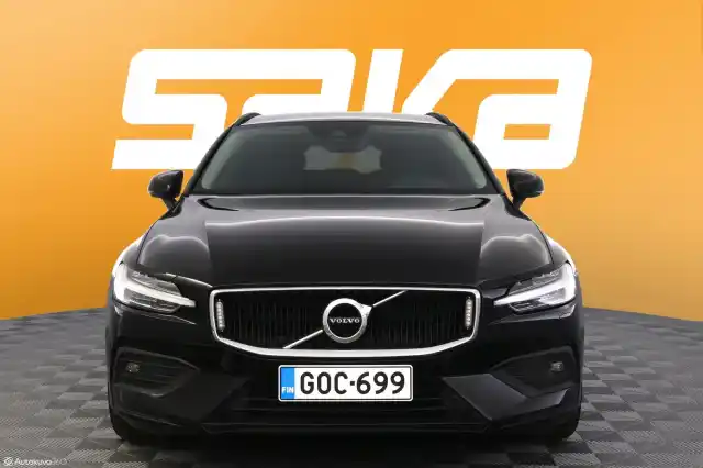 Musta Farmari, Volvo V60 – GOC-699