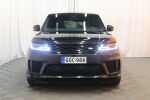 Musta Maastoauto, Land Rover Range Rover Sport – GOC-988, kuva 2