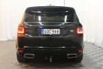 Musta Maastoauto, Land Rover Range Rover Sport – GOC-988, kuva 6