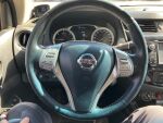 Ruskea Pakettiauto, Nissan NP300 – GOE-369, kuva 4