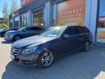 Sininen Farmari, Mercedes-Benz E – GOE-893, kuva 1