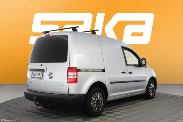 Hopea Pakettiauto, Volkswagen Caddy – GOE-937