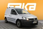 Hopea Pakettiauto, Volkswagen Caddy – GOE-937, kuva 1