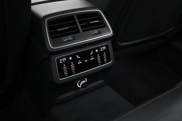 Musta Sedan, Audi A6 – GOF-494