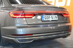 Harmaa Sedan, Audi A8 – GOF-519, kuva 45