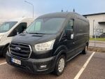 Valkoinen Pakettiauto, Ford Transit – GOF-608, kuva 2