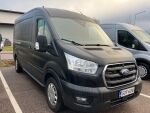 Valkoinen Pakettiauto, Ford Transit – GOF-608, kuva 1