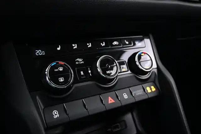Valkoinen Maastoauto, Skoda Kodiaq – GOF-630