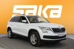 Valkoinen Maastoauto, Skoda Kodiaq – GOF-630, kuva 1