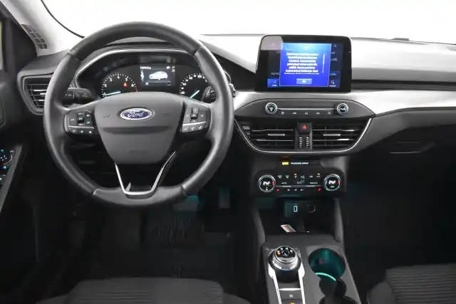 Valkoinen Viistoperä, Ford Focus – GOF-678