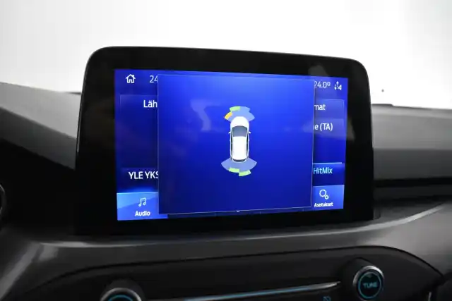 Valkoinen Viistoperä, Ford Focus – GOF-678