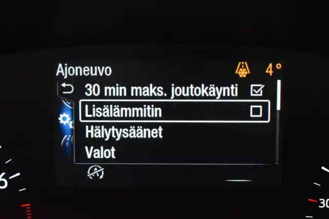 Valkoinen Viistoperä, Ford Focus – GOF-678