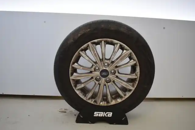Valkoinen Viistoperä, Ford Focus – GOF-678