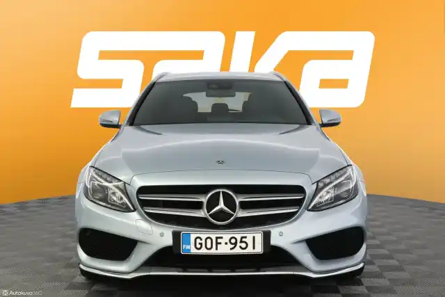 Hopea Farmari, Mercedes-Benz C – GOF-951