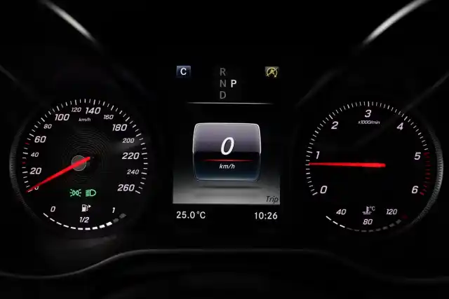 Hopea Farmari, Mercedes-Benz C – GOF-951