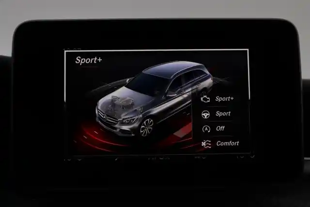Hopea Farmari, Mercedes-Benz C – GOF-951