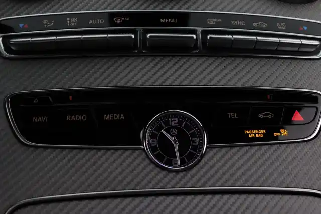 Hopea Farmari, Mercedes-Benz C – GOF-951
