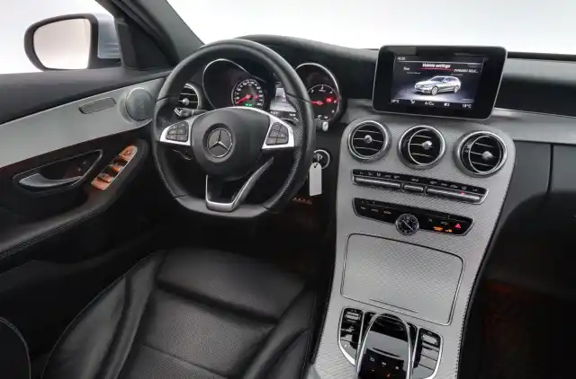 Hopea Farmari, Mercedes-Benz C – GOF-951