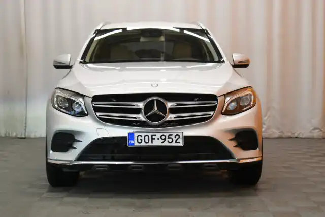 Hopea Maastoauto, Mercedes-Benz GLC – GOF-952