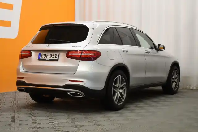 Hopea Maastoauto, Mercedes-Benz GLC – GOF-952